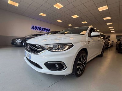 Fiat Tipo Tipo 1.4 T-Jet 120CV GPL 4 porte Lounge usata
