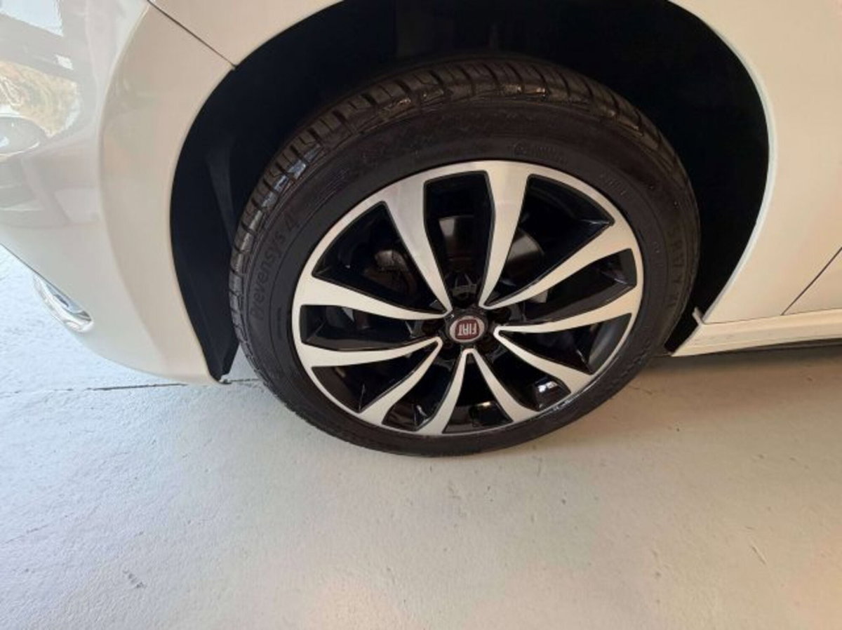 Fiat Tipo Tipo 1.4 T-Jet 120CV GPL 4 porte Lounge (13)
