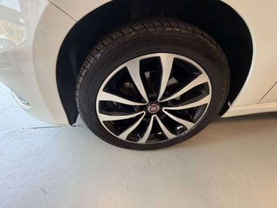 Fiat Tipo Tipo 1.4 T-Jet 120CV GPL 4 porte Lounge (13)