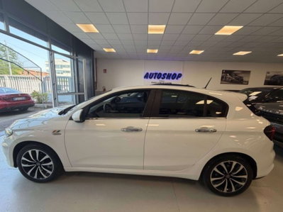 Fiat Tipo Tipo 1.4 T-Jet 120CV GPL 4 porte Lounge (2)