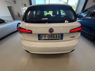 Fiat Tipo Tipo 1.4 T-Jet 120CV GPL 4 porte Lounge (3)