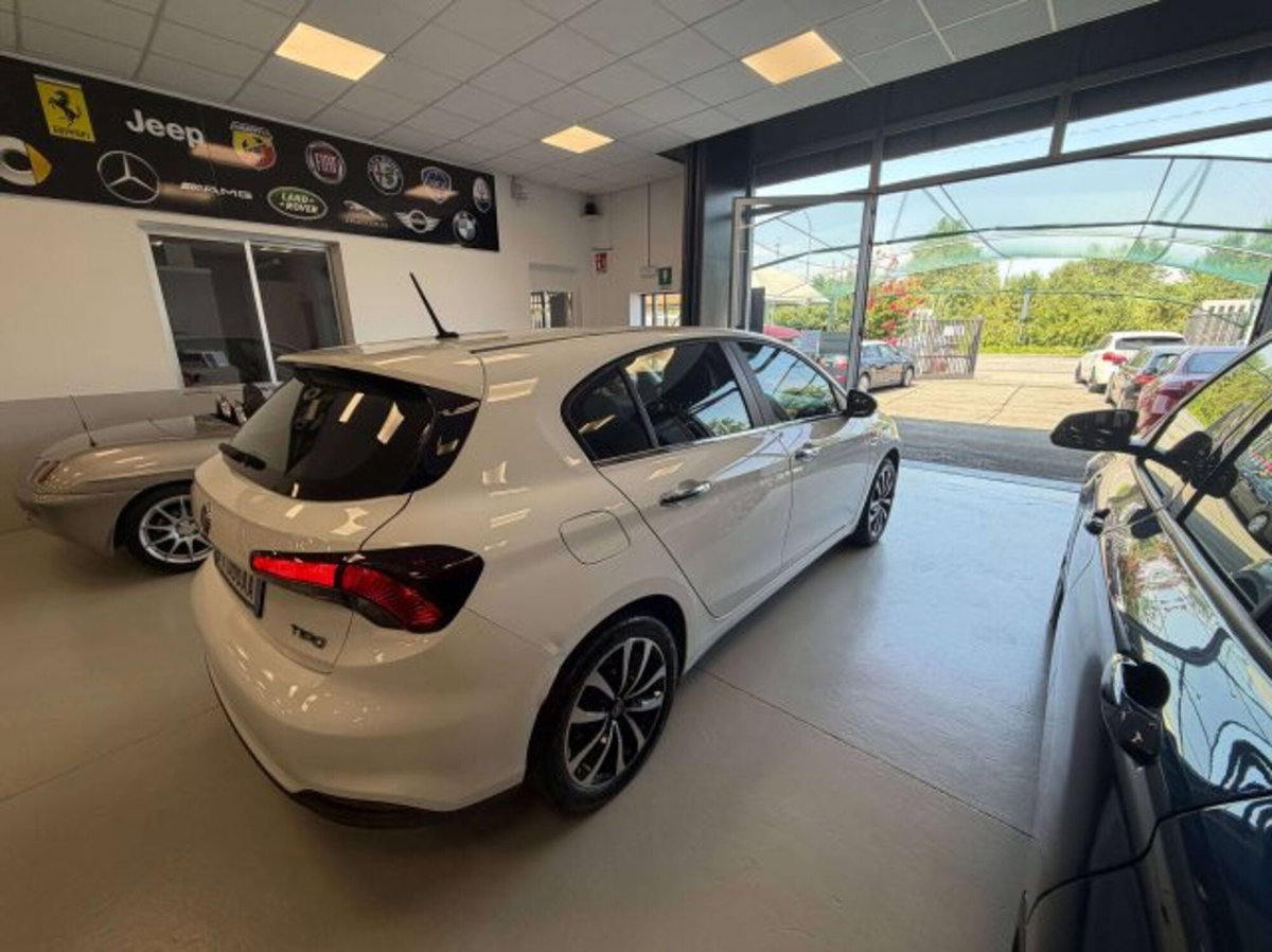 Fiat Tipo Tipo 1.4 T-Jet 120CV GPL 4 porte Lounge (4)