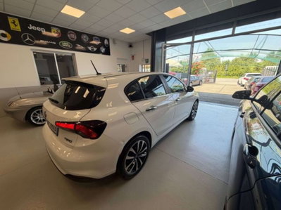 Fiat Tipo Tipo 1.4 T-Jet 120CV GPL 4 porte Lounge (4)