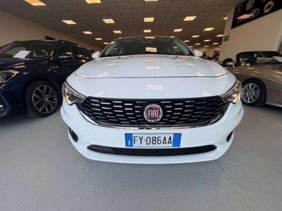 Fiat Tipo Tipo 1.4 T-Jet 120CV GPL 4 porte Lounge (5)