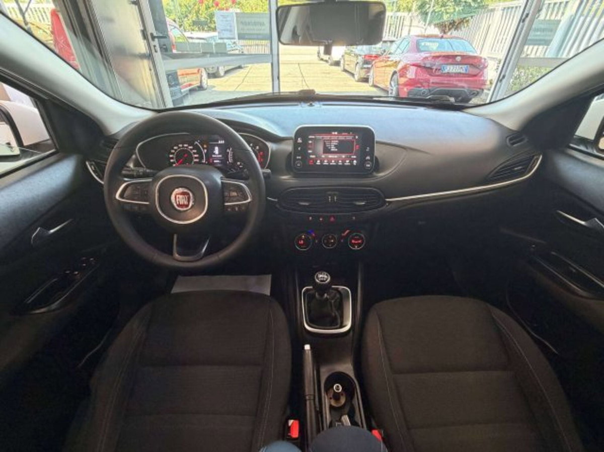 Fiat Tipo Tipo 1.4 T-Jet 120CV GPL 4 porte Lounge (6)
