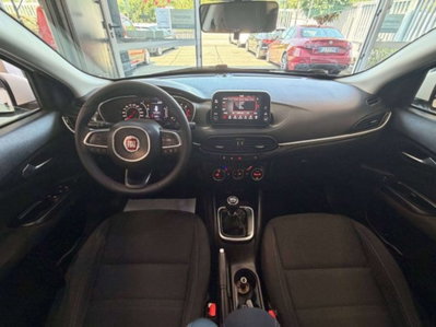 Fiat Tipo Tipo 1.4 T-Jet 120CV GPL 4 porte Lounge (6)