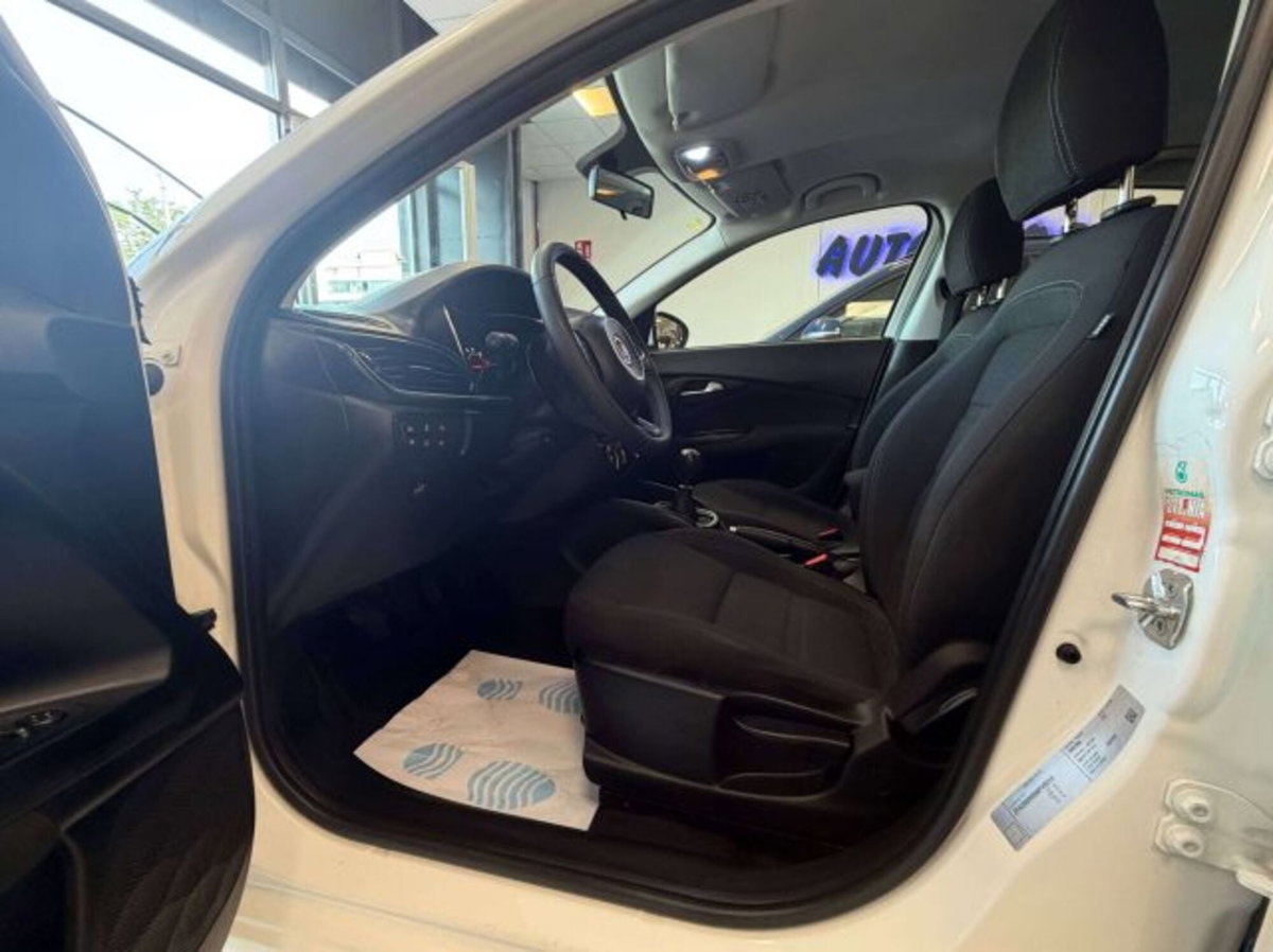 Fiat Tipo Tipo 1.4 T-Jet 120CV GPL 4 porte Lounge (7)