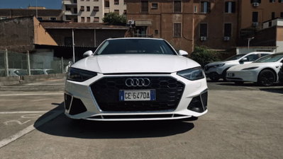 Audi A4 Avant 30 2.0 tdi mhev S Line edition 136cv s-tronic usata