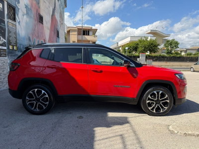 Jeep Compass 1.6 Multijet II 2WD Limited usata