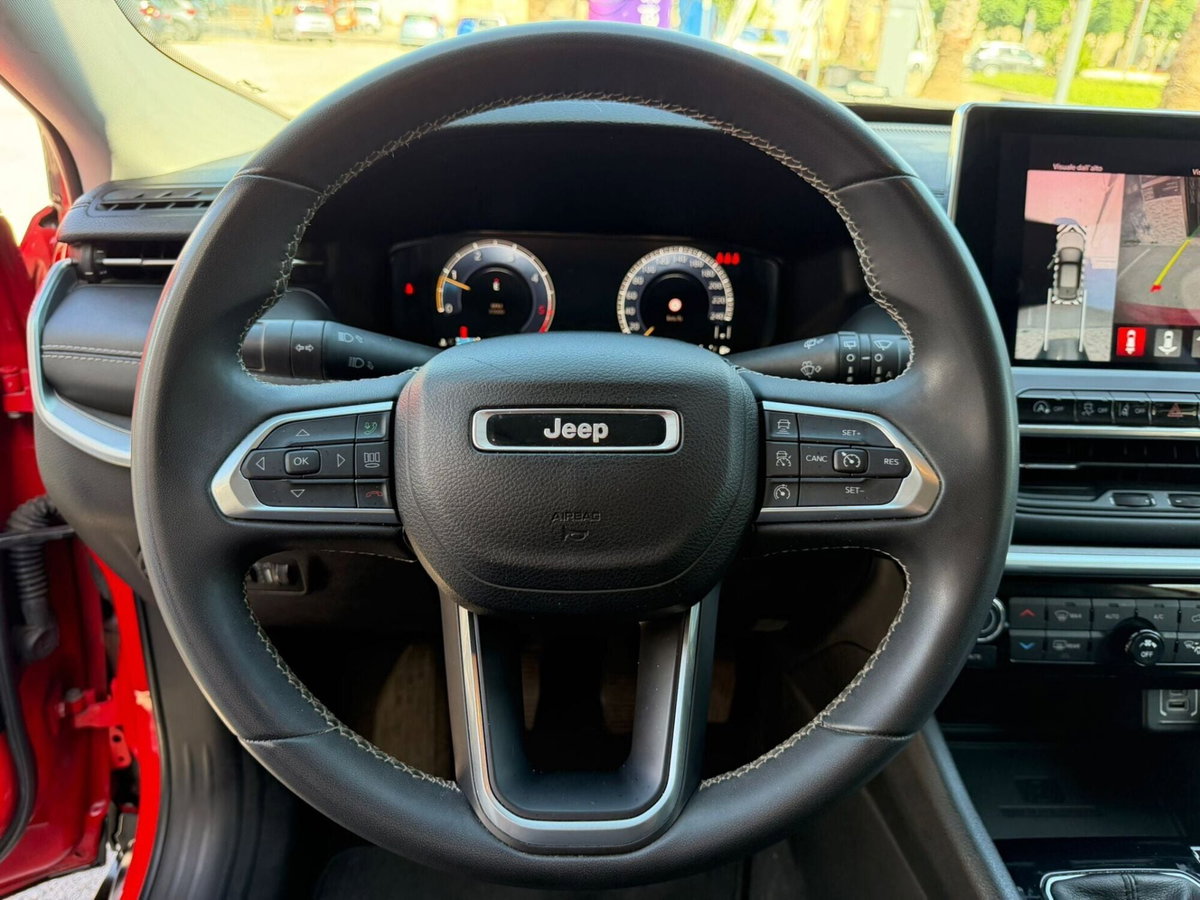 Jeep Compass 1.6 Multijet II 2WD Limited (12)
