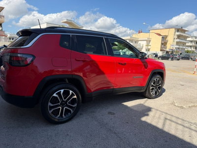 Jeep Compass 1.6 Multijet II 2WD Limited (17)