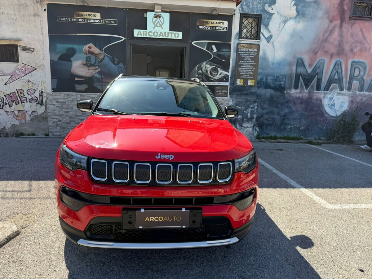 Jeep Compass 1.6 Multijet II 2WD Limited (2)