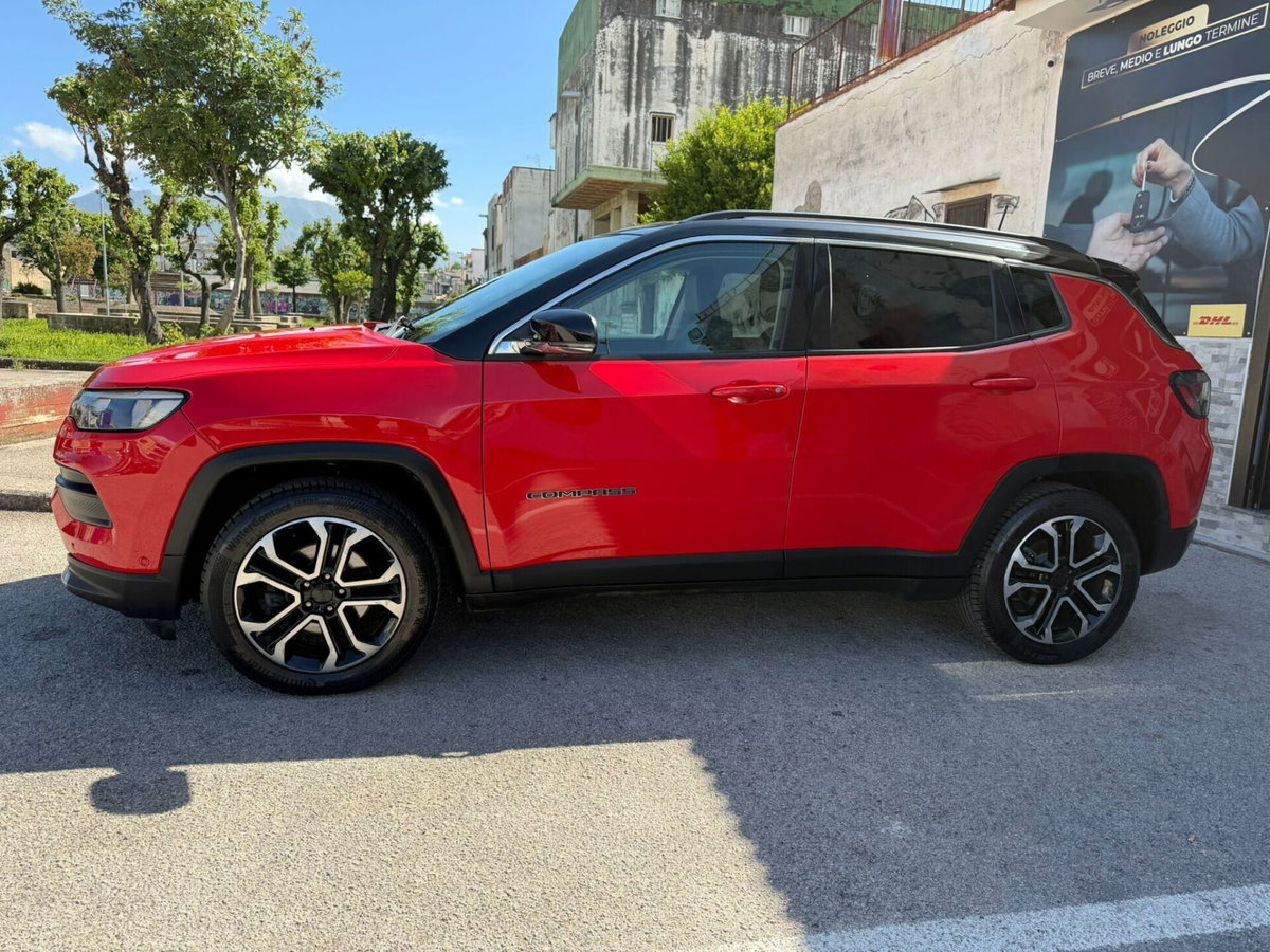 Jeep Compass 1.6 Multijet II 2WD Limited (4)