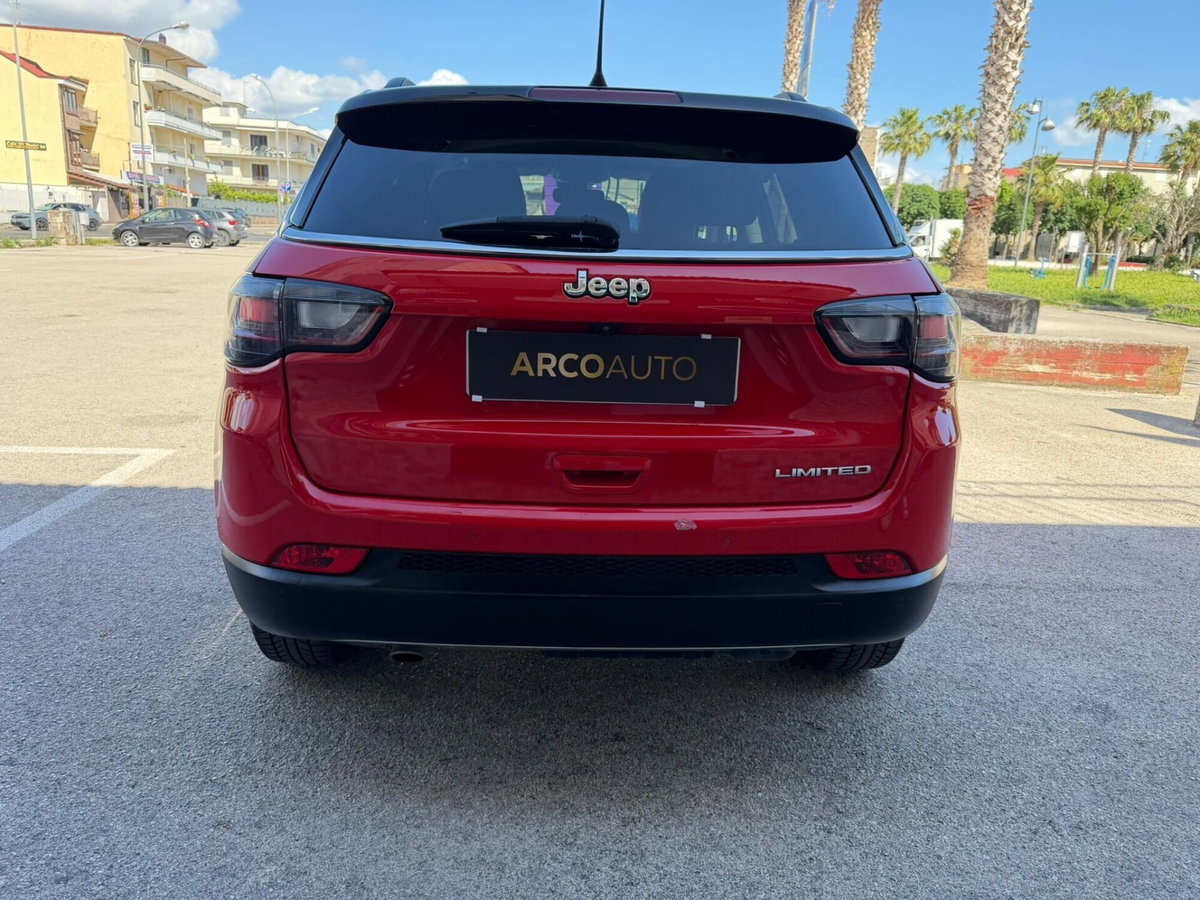 Jeep Compass 1.6 Multijet II 2WD Limited (5)