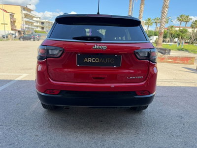 Jeep Compass 1.6 Multijet II 2WD Limited (5)