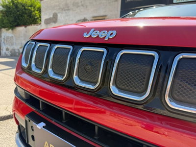 Jeep Compass 1.6 Multijet II 2WD Limited (9)