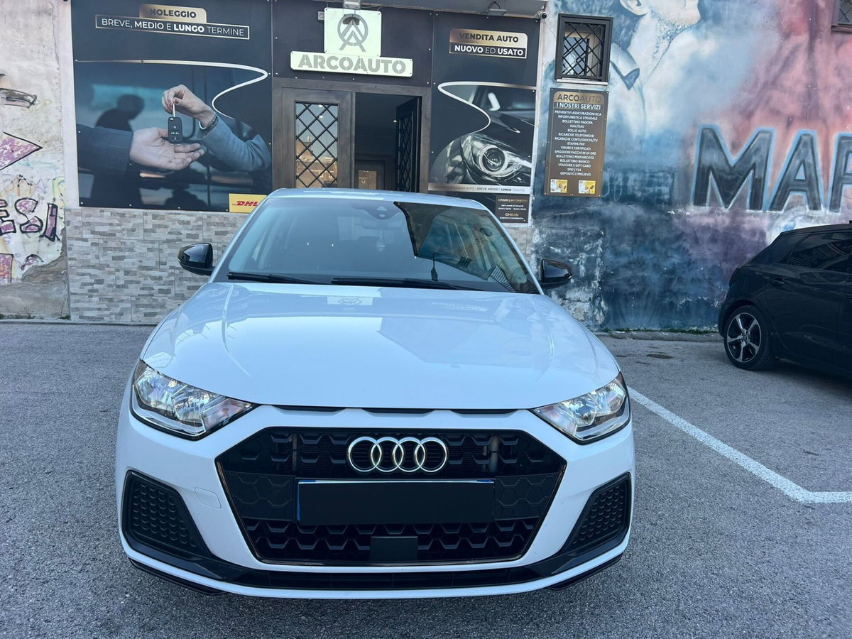 Audi A1 Sportback 30 TFSI S line edition (10)