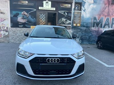 Audi A1 Sportback 30 TFSI S line edition (10)