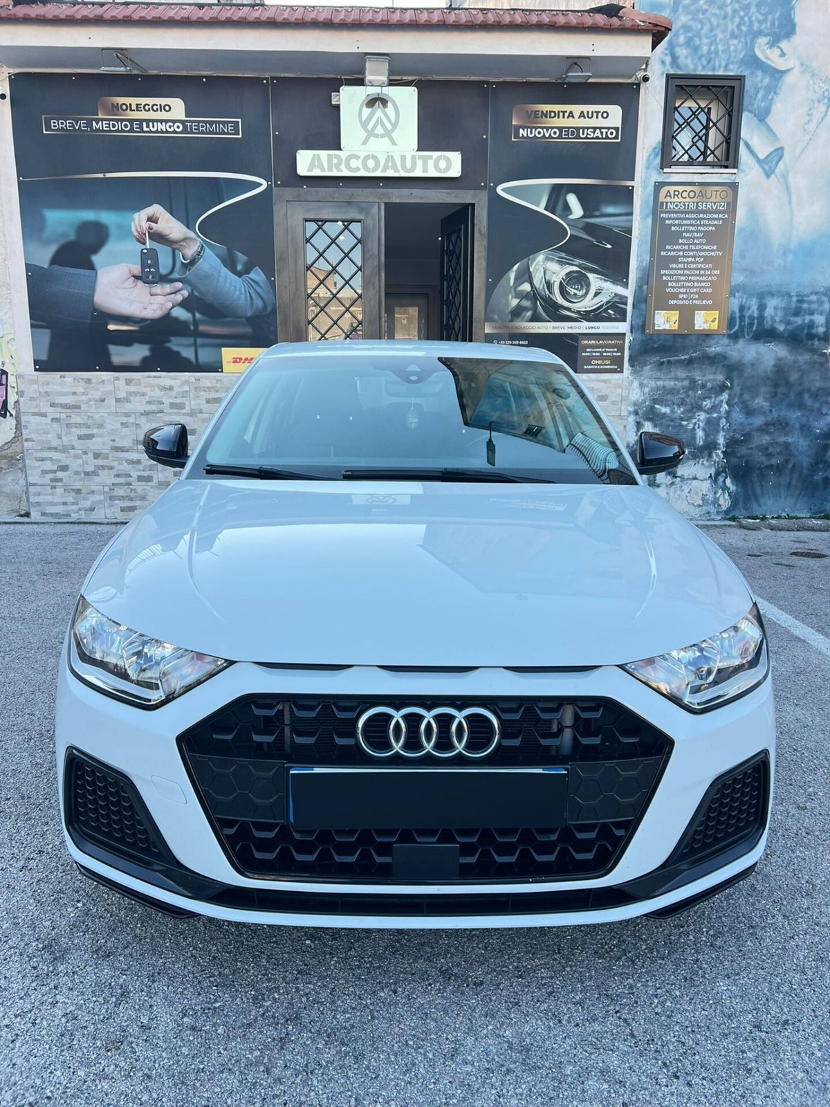Audi A1 Sportback 30 TFSI S line edition (11)