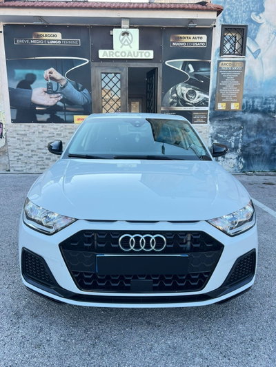 Audi A1 Sportback 30 TFSI S line edition (11)