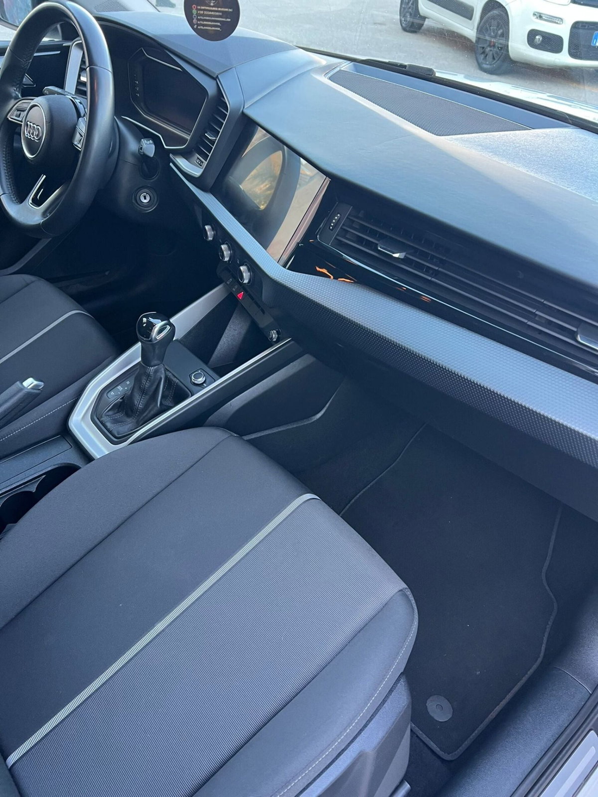 Audi A1 Sportback 30 TFSI S line edition (12)