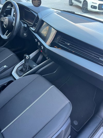 Audi A1 Sportback 30 TFSI S line edition (12)