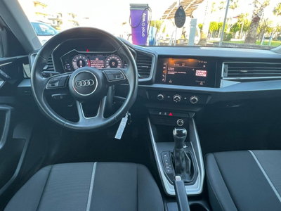Audi A1 Sportback 30 TFSI S line edition (13)