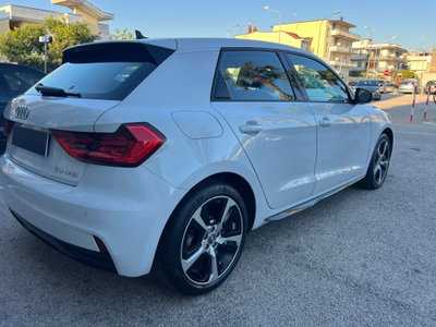 Audi A1 Sportback 30 TFSI S line edition (16)