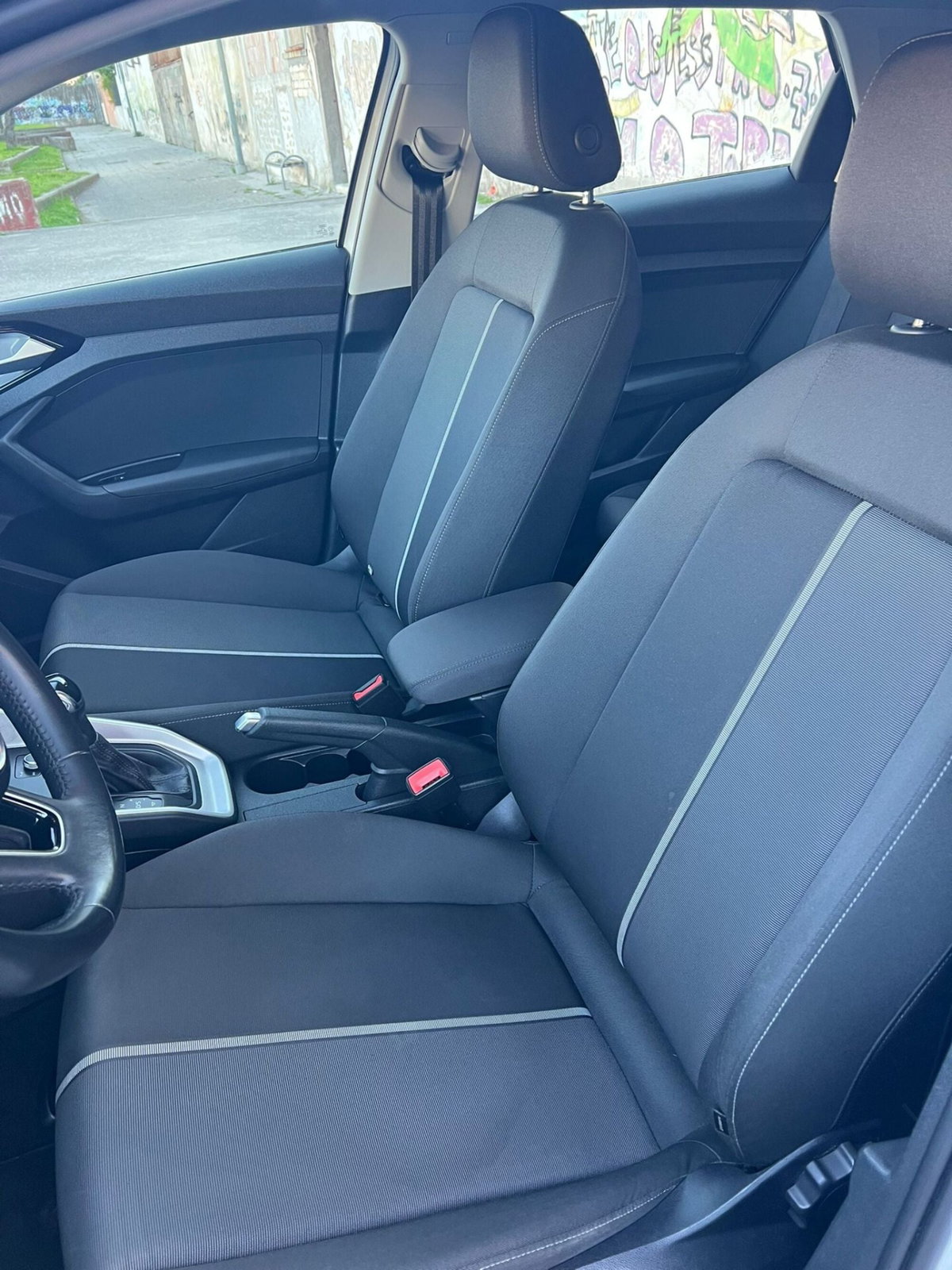 Audi A1 Sportback 30 TFSI S line edition (17)