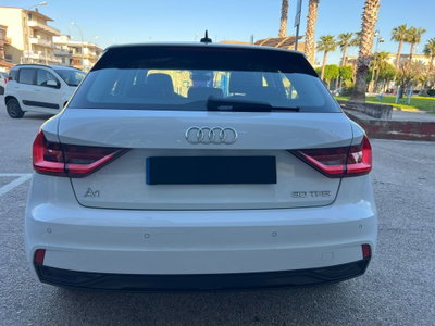 Audi A1 Sportback 30 TFSI S line edition (18)