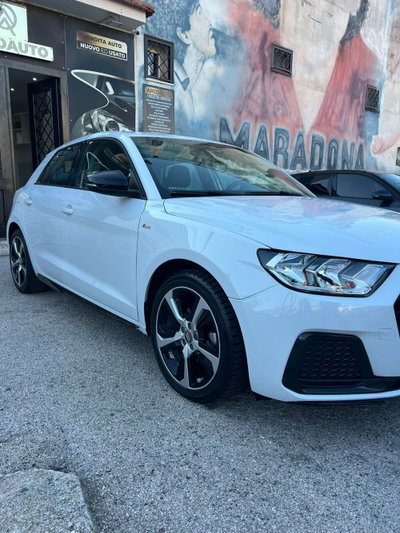 Audi A1 Sportback 30 TFSI S line edition (2)