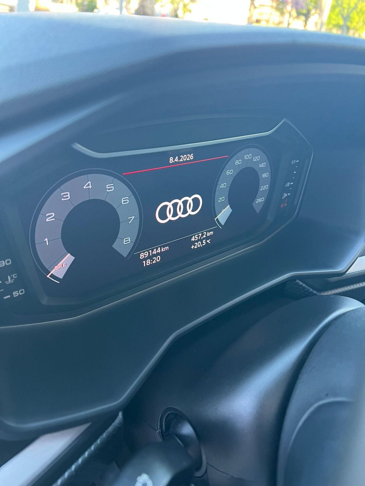Audi A1 Sportback 30 TFSI S line edition (4)