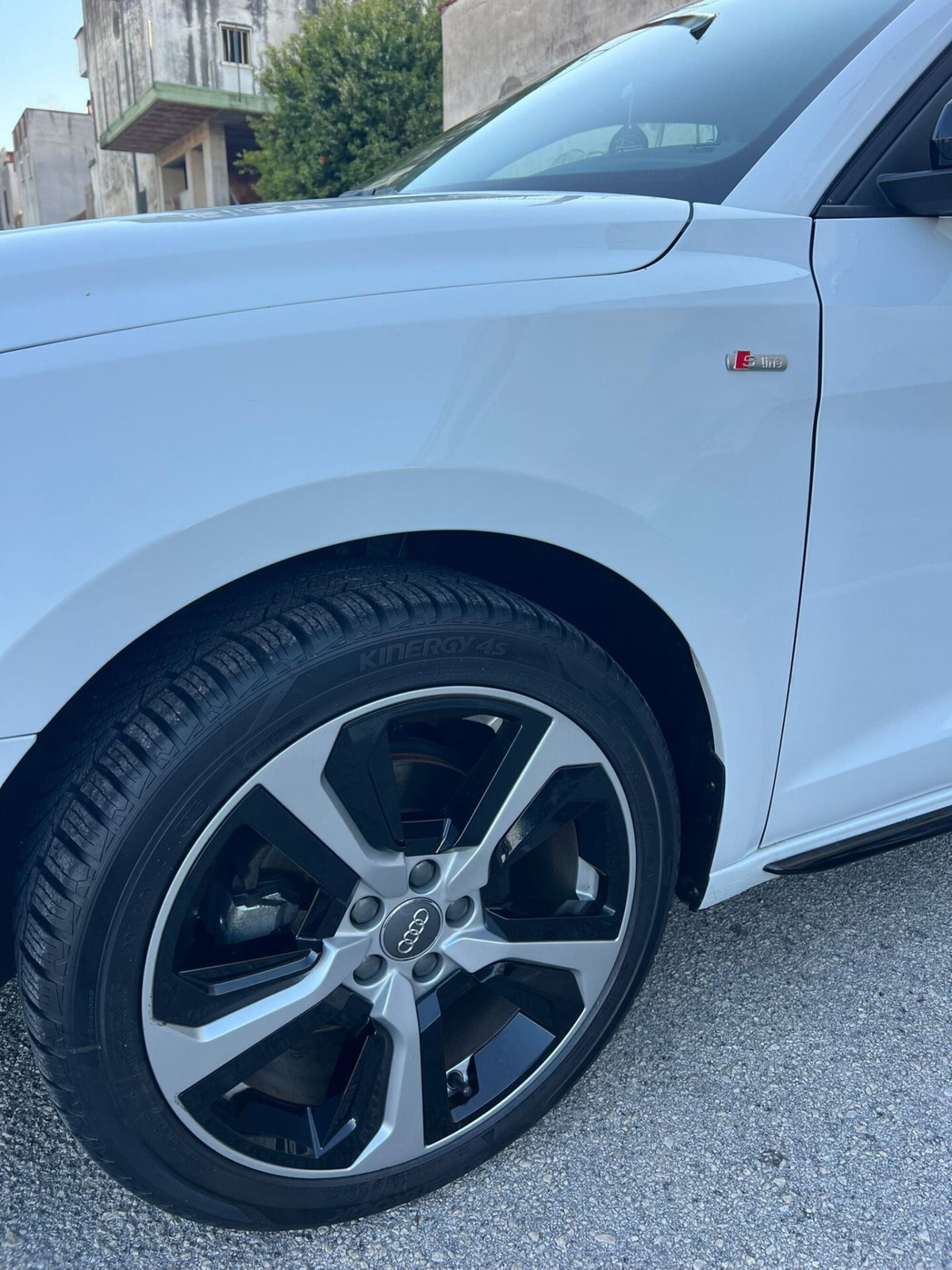 Audi A1 Sportback 30 TFSI S line edition (9)