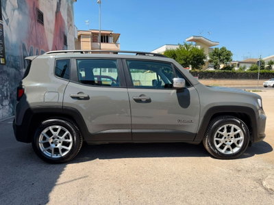 Jeep Renegade 1.6 Mjt 130 CV Limited usata