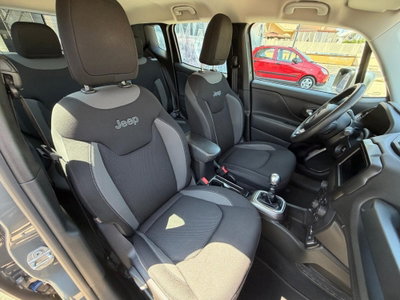 Jeep Renegade 1.6 Mjt 130 CV Limited (10)