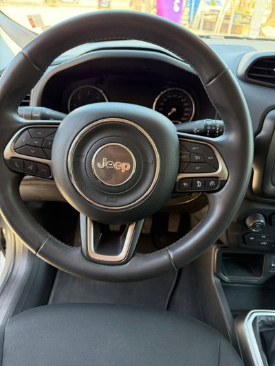 Jeep Renegade 1.6 Mjt 130 CV Limited (13)