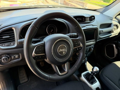 Jeep Renegade 1.6 Mjt 130 CV Limited (14)