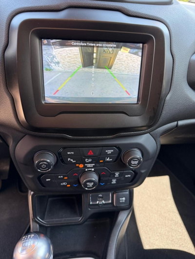 Jeep Renegade 1.6 Mjt 130 CV Limited (16)