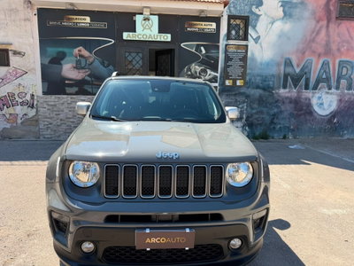 Jeep Renegade 1.6 Mjt 130 CV Limited (2)
