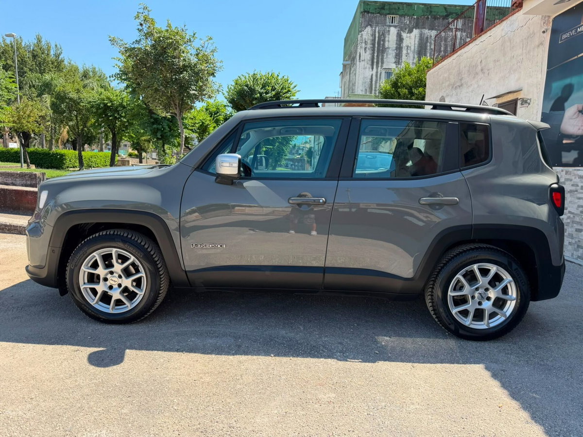 Jeep Renegade 1.6 Mjt 130 CV Limited (3)