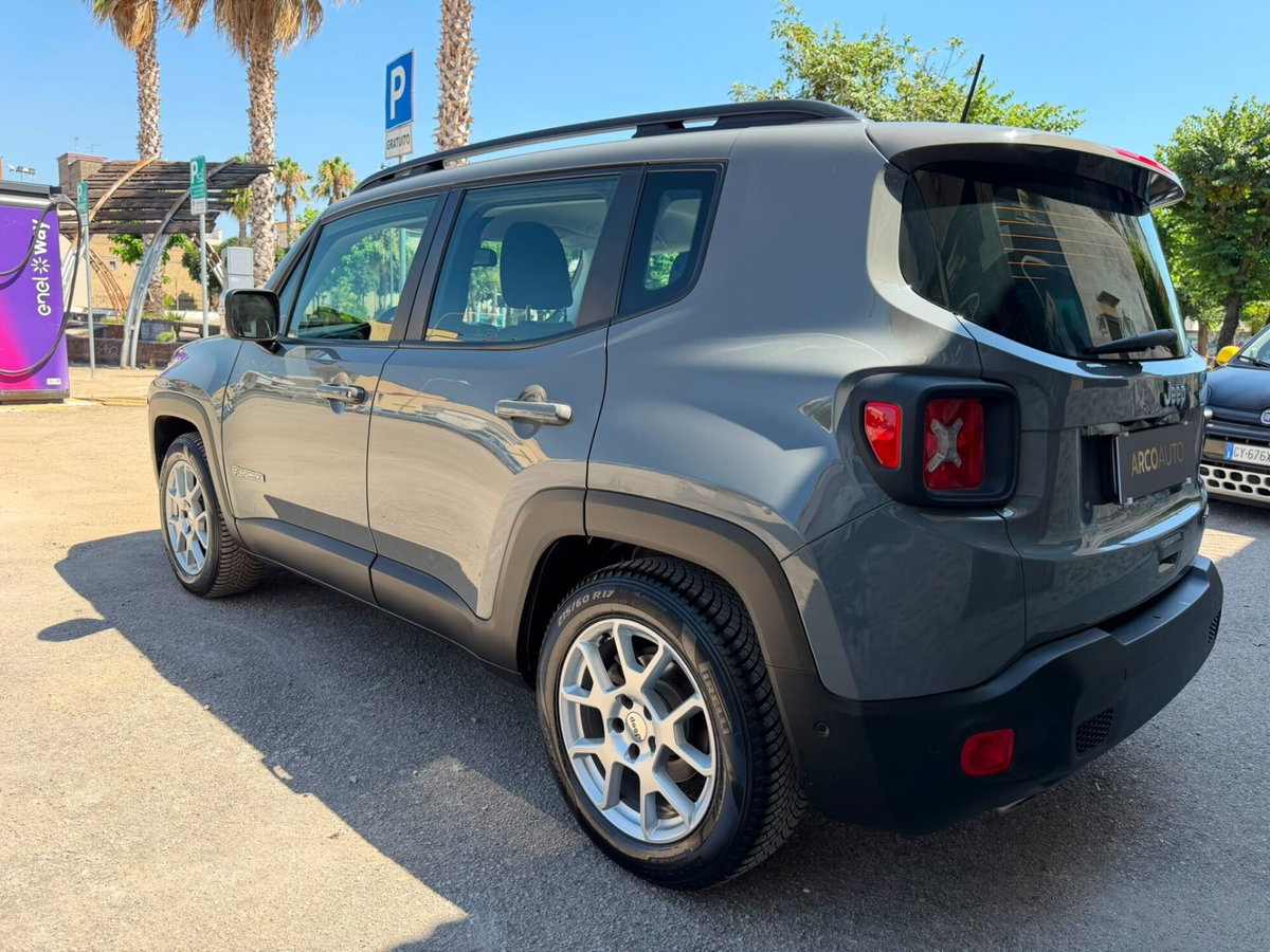 Jeep Renegade 1.6 Mjt 130 CV Limited (5)
