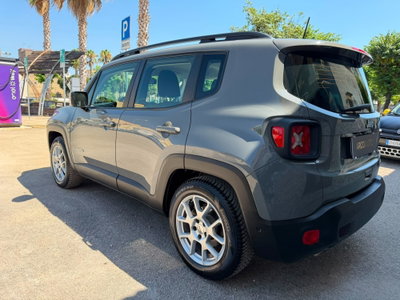 Jeep Renegade 1.6 Mjt 130 CV Limited (5)