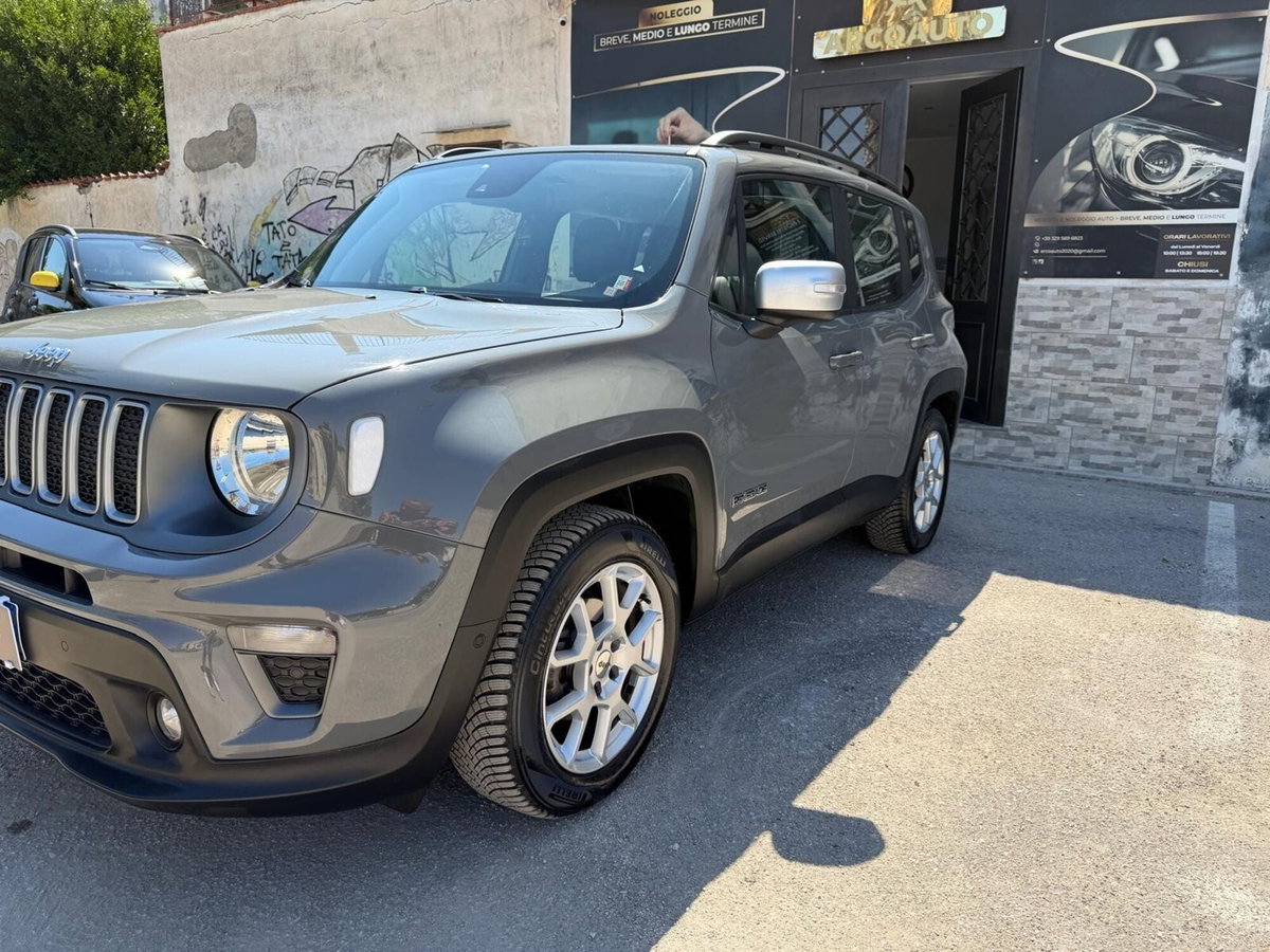 Jeep Renegade 1.6 Mjt 130 CV Limited (7)