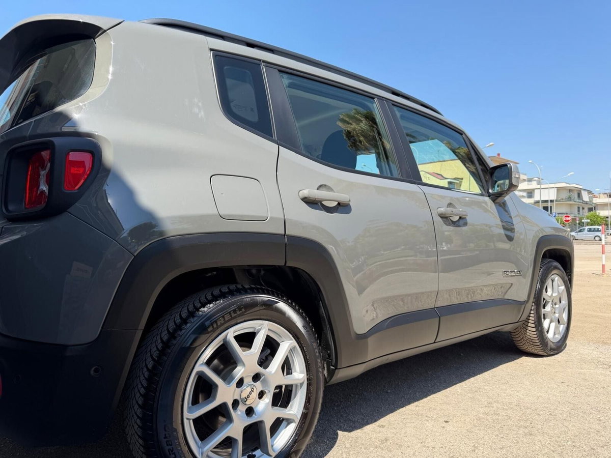 Jeep Renegade 1.6 Mjt 130 CV Limited (8)