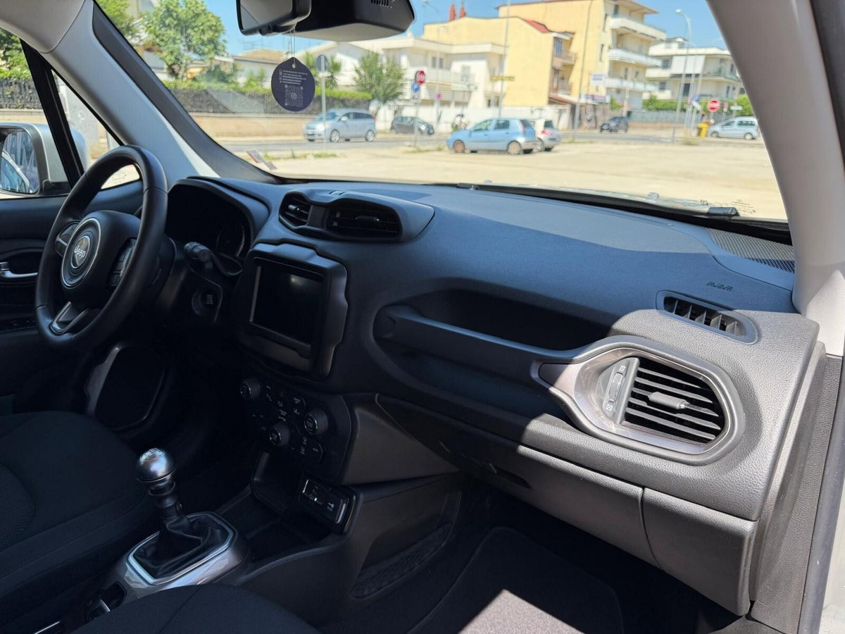 Jeep Renegade 1.6 Mjt 130 CV Limited (9)