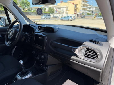 Jeep Renegade 1.6 Mjt 130 CV Limited (9)
