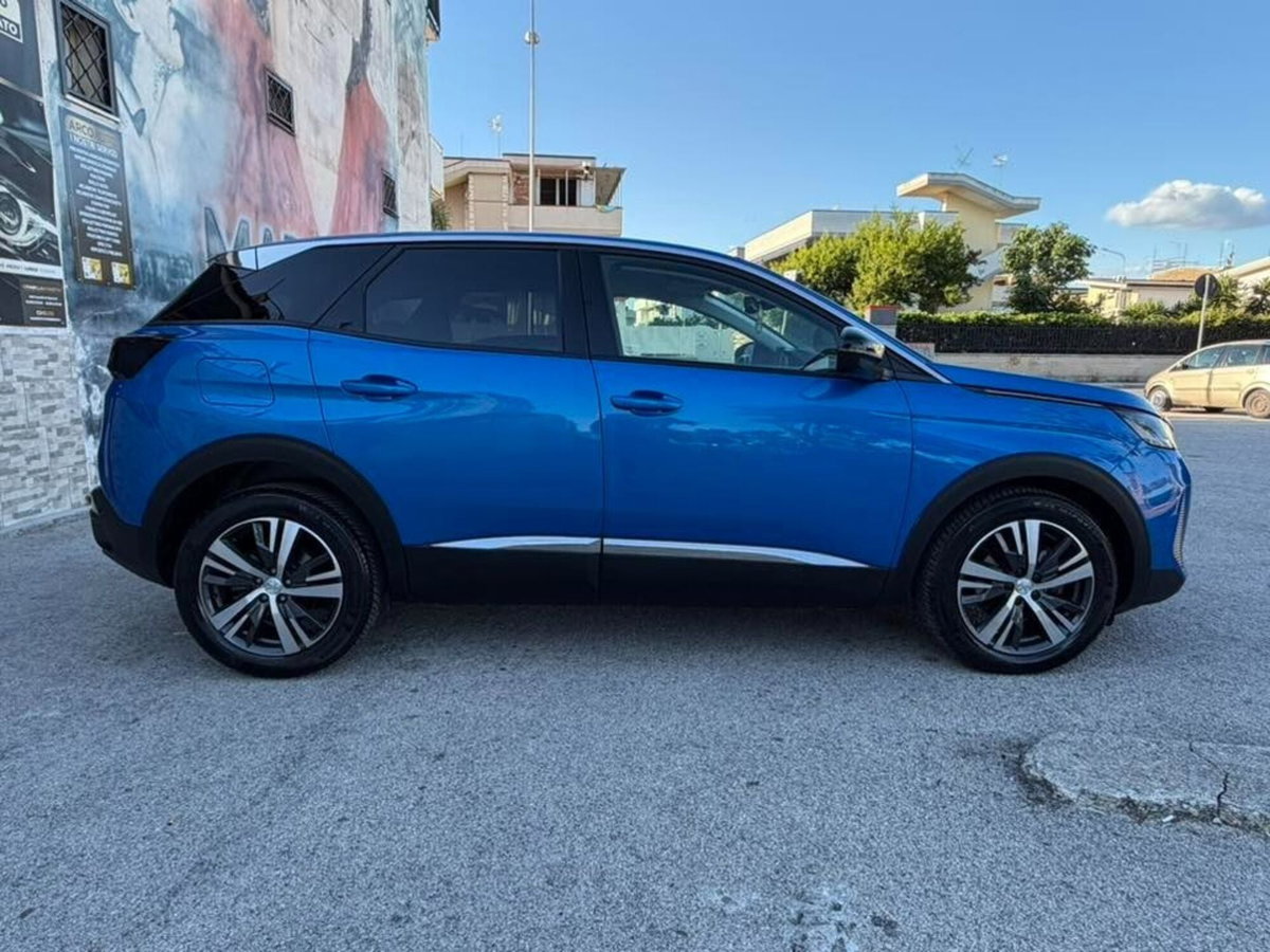 Peugeot 3008 BlueHDi 130 S&S EAT8 Allure Pack