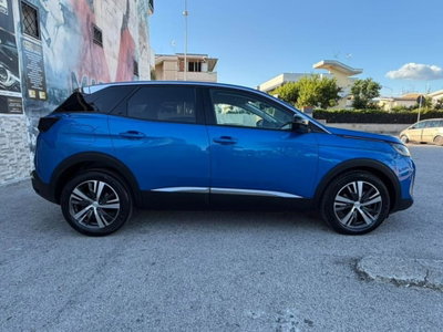 Peugeot 3008 BlueHDi 130 S&S EAT8 Allure Pack usata