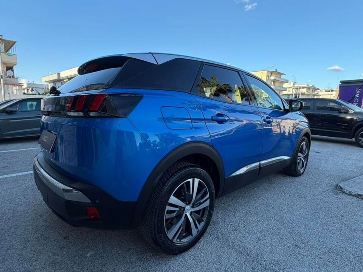 Peugeot 3008 BlueHDi 130 S&S EAT8 Allure Pack (10)
