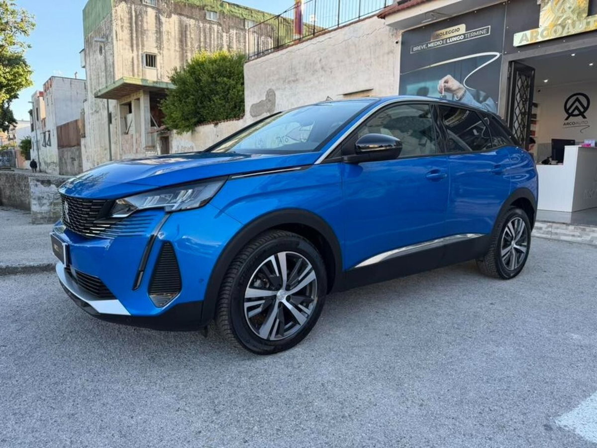 Peugeot 3008 BlueHDi 130 S&S EAT8 Allure Pack (11)
